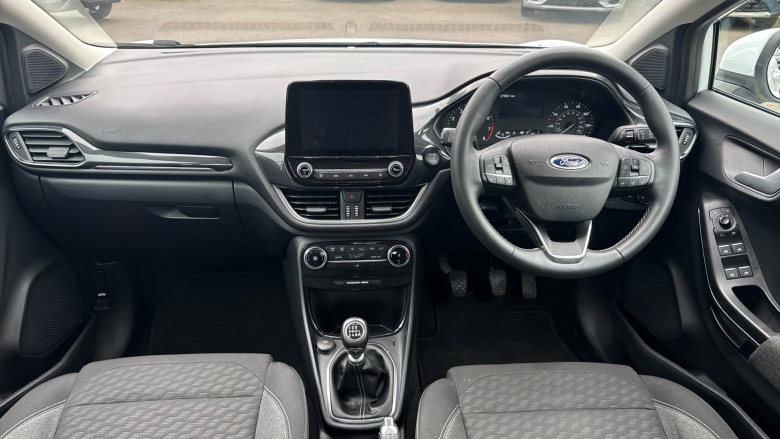 Ford Puma 1.0 EcoBoost Hybrid mHEV Titanium 5dr Petrol Hatchback